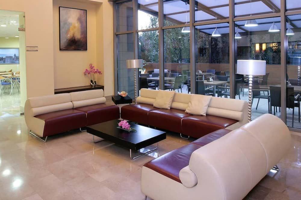 Bs Capitulaciones - גרנדה - לובי