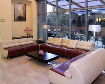 Bs Capitulaciones - גרנדה - לובי