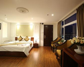 Orange Hotel - Da Nang - Bedroom