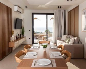 Falasarna Luxury Villas - Phalasarna - Dining room