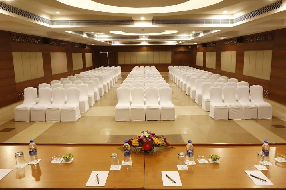 Greenpark Visakhapatnam - Visakhapatnam - Mødelokale