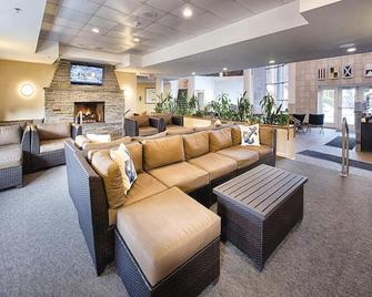Wyndham Vacation Resorts - Long Wharf - Newport - Lobby