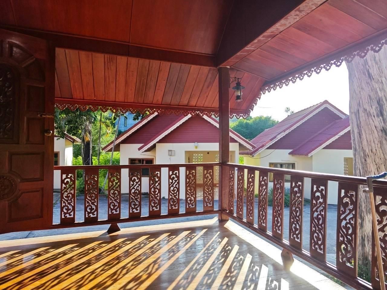 Green View Resort Koh Yor - Songkhla - Balcon