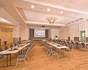 Hotel Quellenhof - Mölln - Sala de reuniones