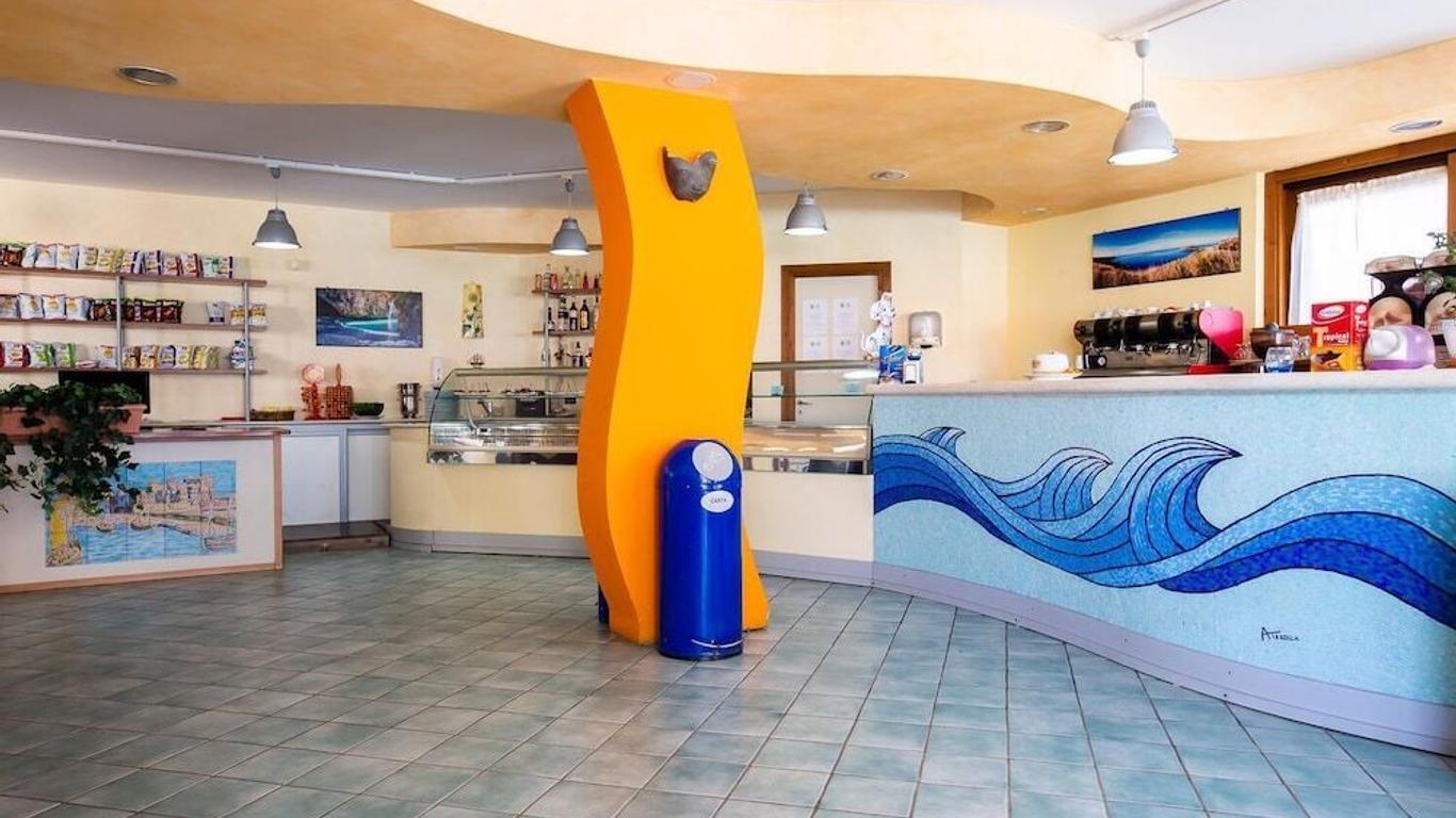 Arcomagno Beach Resort