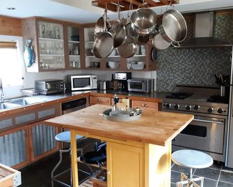 Fall Foliage, Relaxation and Cooking Lessons at Rye Beach! - Rye - Cocina