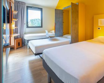 ibis budget Rennes Rte Lorient - Rennes - Phòng ngủ