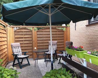 Apartment Moneke - Bad Bevensen - Innenhof