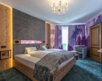 Hotel Sommerhof - Gosau - Yatak Odası