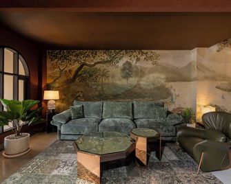 Merchant's Gate Songwat - Bangkok - Lounge