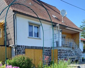 Haus Ute - Schotten - Gebäude