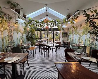 Brightham House - Exclusively for Adults - Kingsbridge - Restaurant