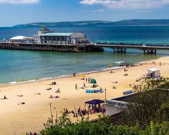 Hotel Collingwood, BW Signature Collection - Bournemouth - Beach