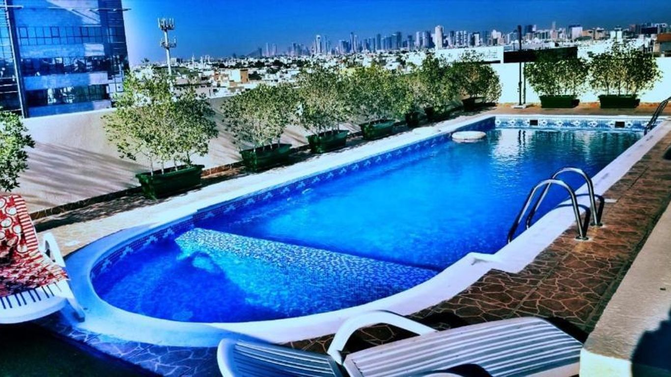 Icon Hotel Apartments