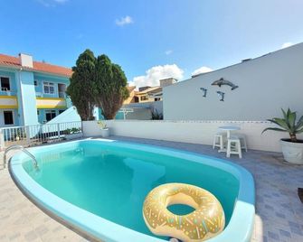 Villa do Oceano Residence - Condomínio Dilma Correia - Garopaba - Pool