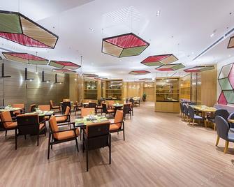 The Qube Hotel Jingzhou - Jingzhou - Restaurant