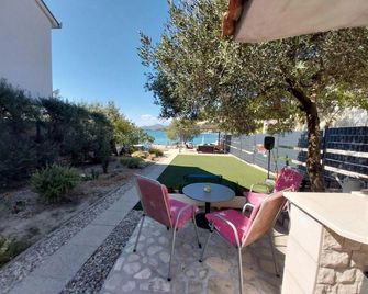 Kuca za odmor Maro - Ston - Patio