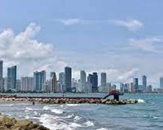 Estudio En Cartagena Cerca Al Mar 204 - Cartagena - Beach