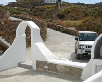Amazing view at Agios Sostis beach - Agios Stefanos - Outdoors view