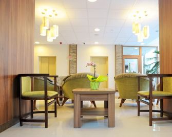 Park Hotel Gyula - Дьюла