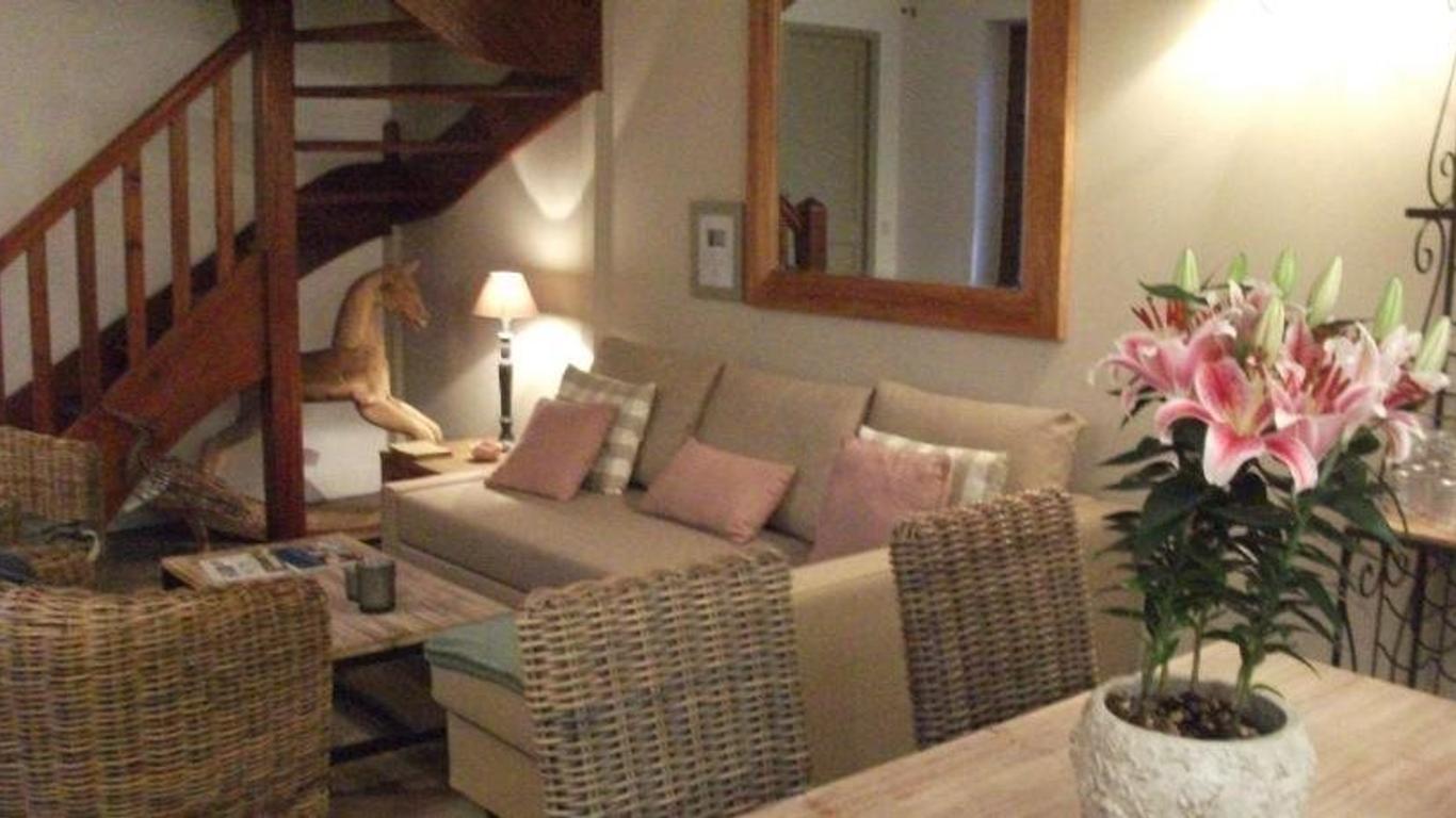 Le Fond De La Cour B&B