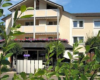 Best Breakfast - Hotel Justina - Bad Woerishofen - مبنى