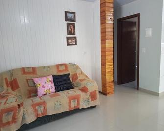 Residencial Gurtler 209 - Gramado - Sala de estar