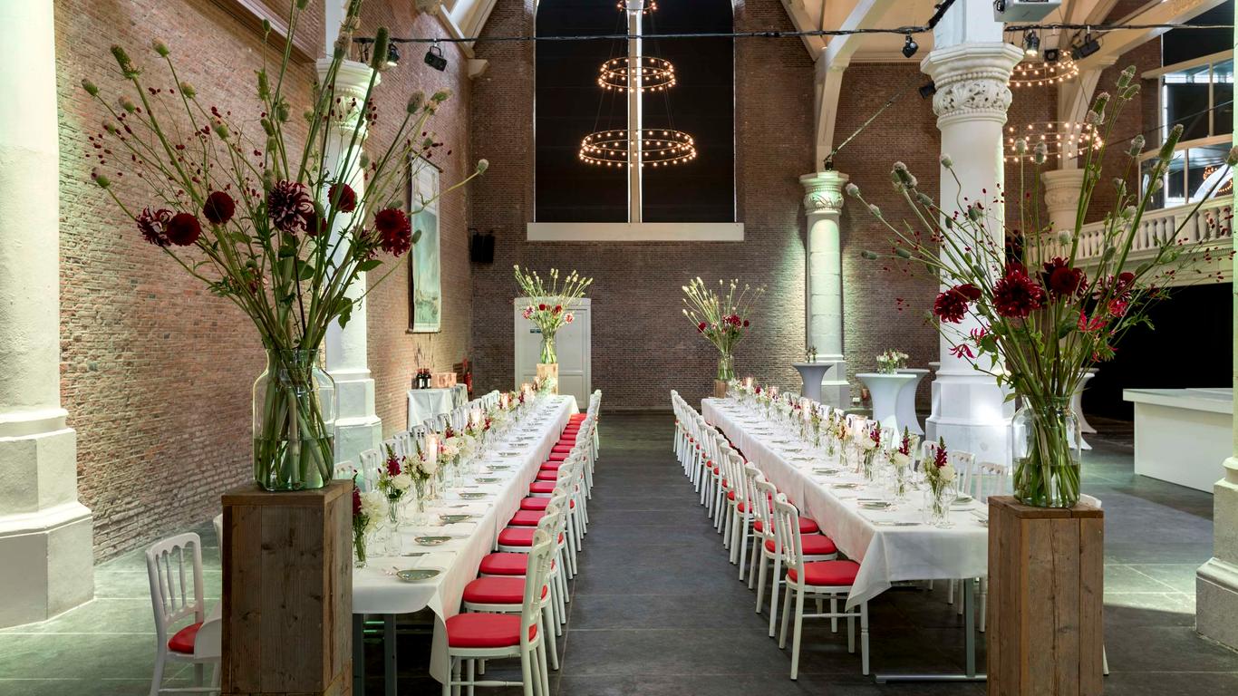 NH Collection Amsterdam Barbizon Palace