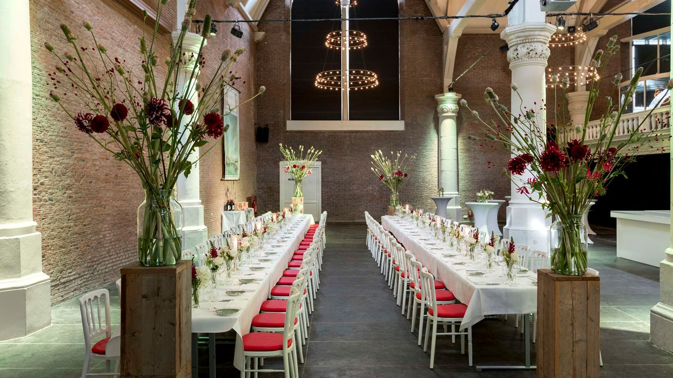 NH Collection Amsterdam Barbizon Palace