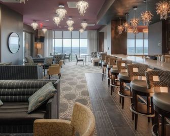 Residence Inn by Marriott Raleigh Downtown - ראליי - מסעדה