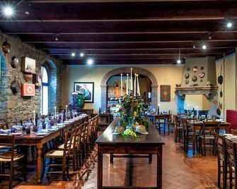 Locanda del Molino - קורטונה - מסעדה