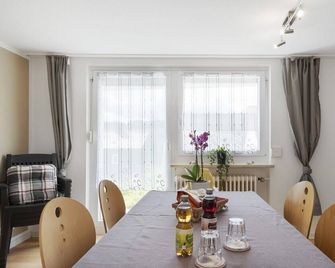 Ferienwohnung Windradblick - Schonach im Schwarzwald - Essbereich