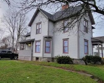 The Wesley - Historic 1890 Victorian, Second Floor - Albion - Edificio