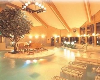 Megahira Onsen Quvere Yoshiwa - Hatsukaichi - Lobby