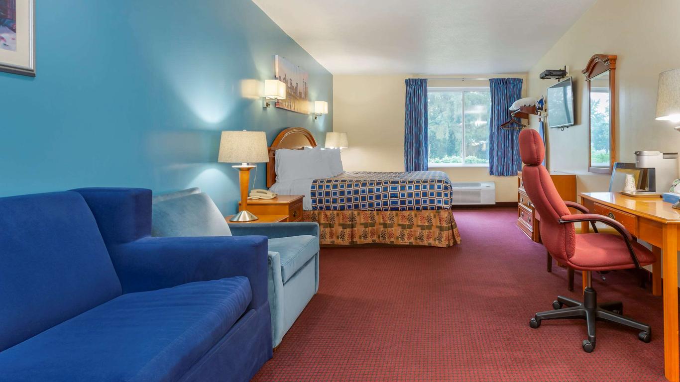 Rodeway Inn & Suites New Paltz - Hudson Valley