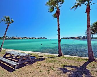 Siesta Key Beach - Capri 665 #4 - Siesta Key - Playa