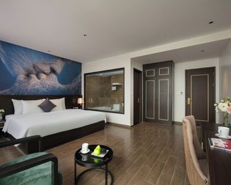 Westlake Pearl Suites & Spa 70 Xuan Dieu - By Pegasy Group - Hanoi