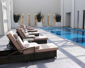Gran Hotel de Puebla by HNF - Puebla de Zaragoza - Alberca