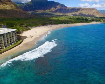 Makaha Sunset Retreat - Mākaha - Strand