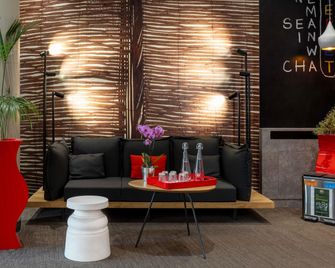 ibis Nancy Centre Gare et Congrès - Nancy - Byggnad