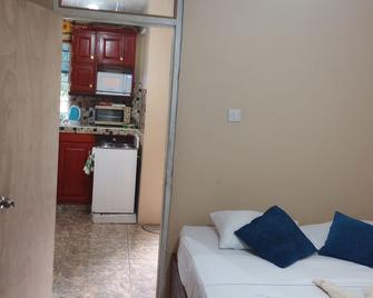 بينكس أبارتمنتس - روسو - غرفة معيشة