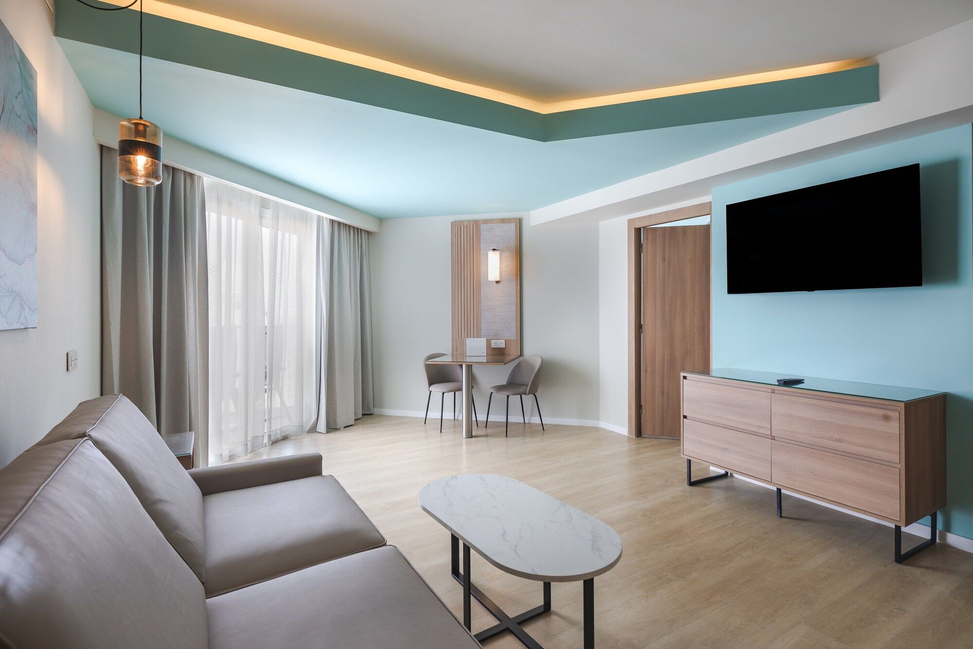 Riu Palace Antillas Adult Only - נורד - סלון