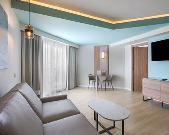 Riu Palace Antillas Adult Only - נורד - סלון