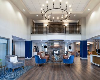 Holiday Inn Express & Suites Bozeman West By IHG - בוזמן - לובי