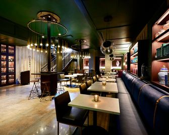 The Grady Hotel - Louisville - Bar