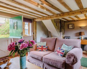 1 bedroom accommodation in Brockdish, near Harleston - Diss - Obývací pokoj