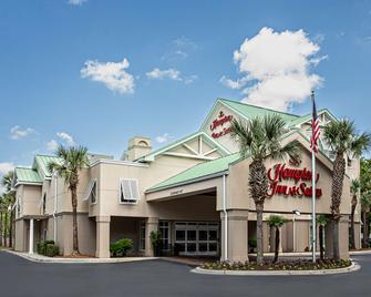 Hampton Inn & Suites Charleston/West Ashley - Charleston - Building