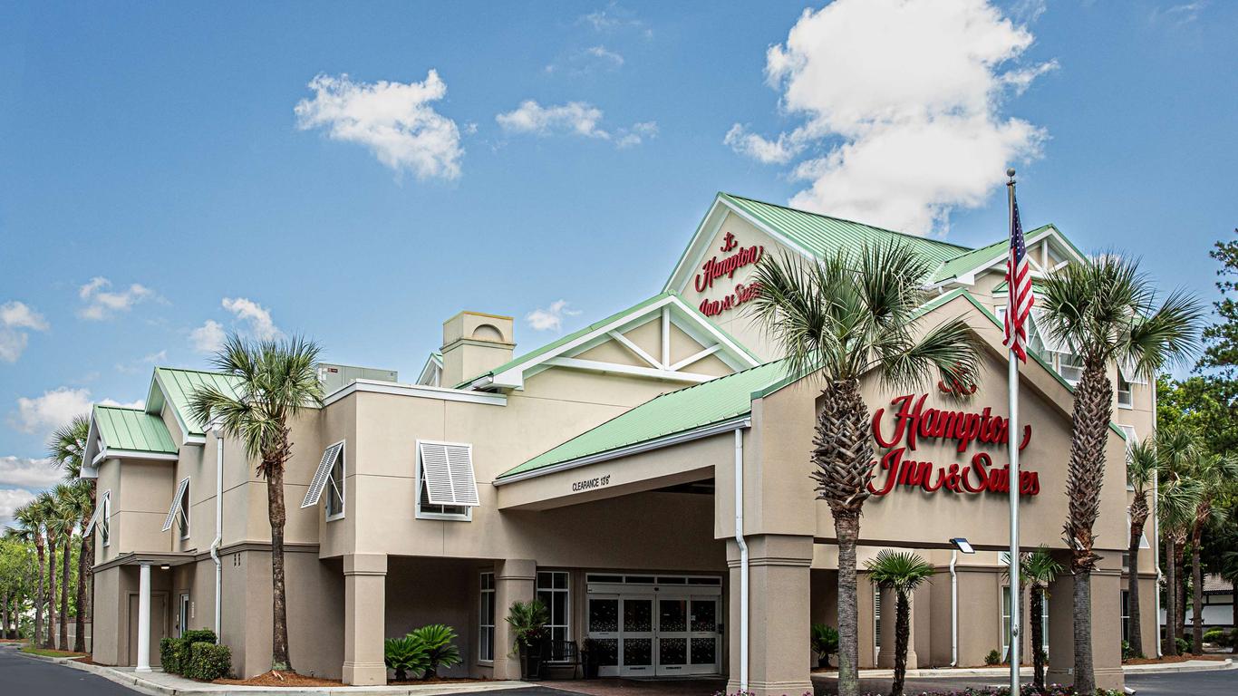 Hampton Inn & Suites Charleston/West Ashley