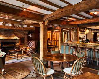 هوتل إنديجو ستراتفورد أبون آيفون، آن آي آيتش جي هوتل - ستراتفورد ابون آفون - مطعم