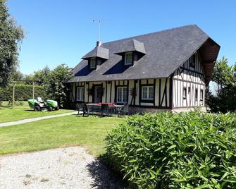 La Ferme aux Canards - Sassetot-le-Mauconduit - Edificio